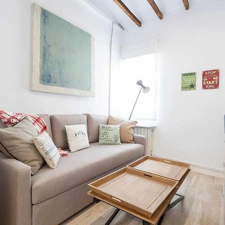 Apartamento De Lujo Nuevos Ministerios Chamberi Appartement Madrid Buitenkant foto