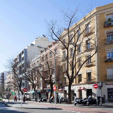 Apartamento De Lujo Nuevos Ministerios Chamberi Appartement Madrid Buitenkant foto