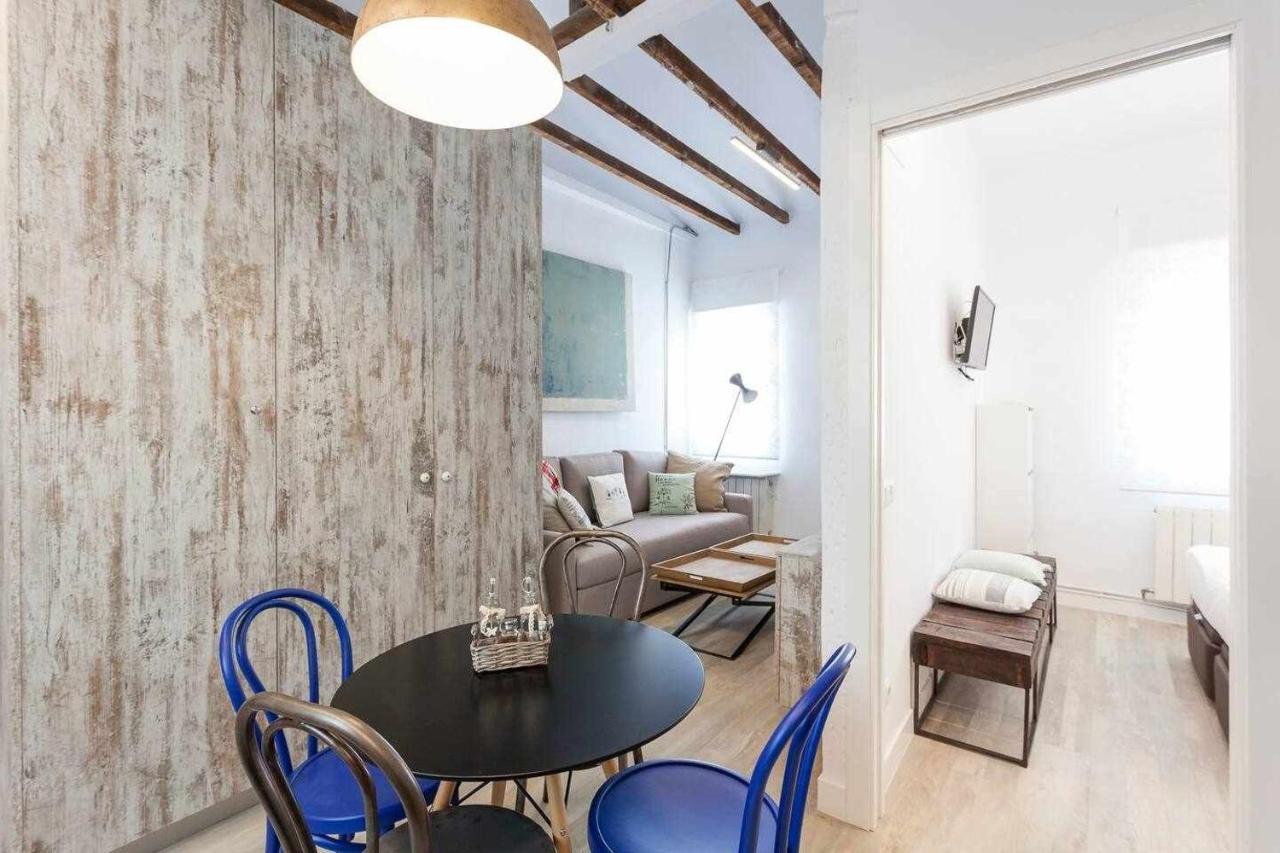 Apartamento De Lujo Nuevos Ministerios Chamberi Appartement Madrid Buitenkant foto