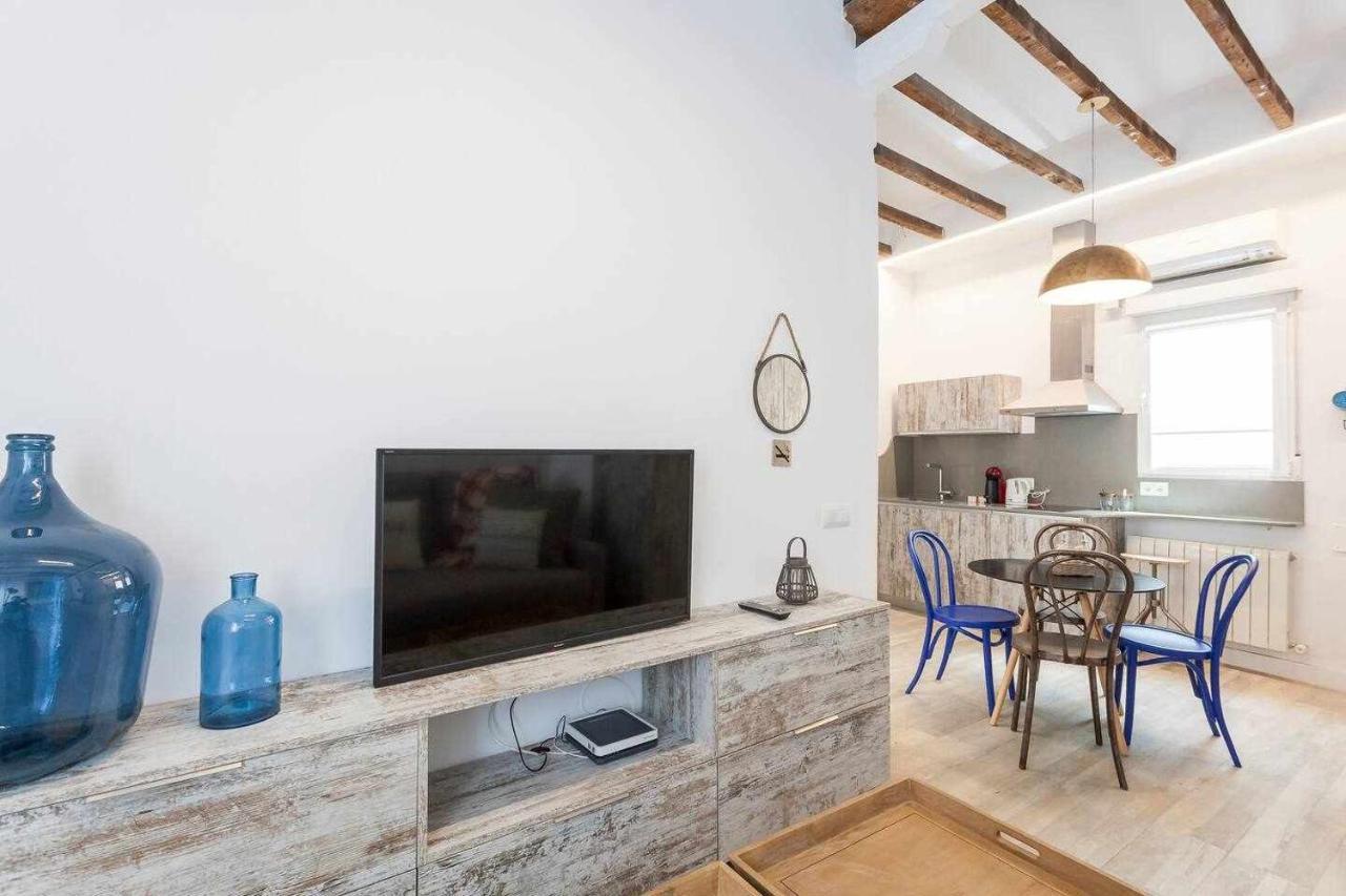 Apartamento De Lujo Nuevos Ministerios Chamberi Appartement Madrid Buitenkant foto