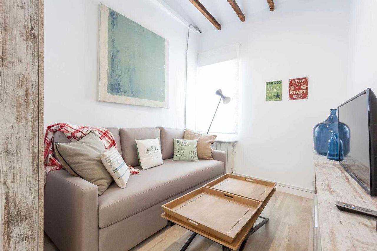 Apartamento De Lujo Nuevos Ministerios Chamberi Appartement Madrid Buitenkant foto