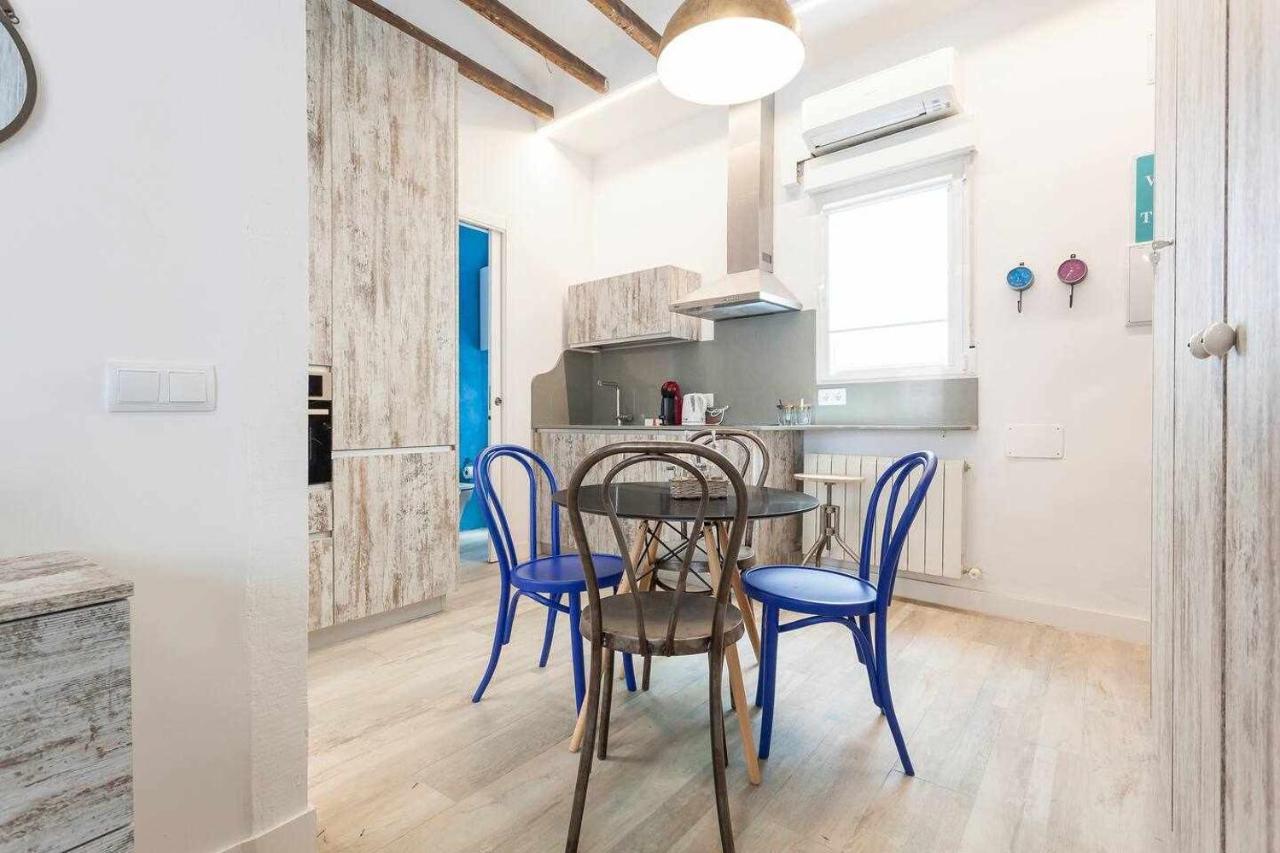 Apartamento De Lujo Nuevos Ministerios Chamberi Appartement Madrid Buitenkant foto