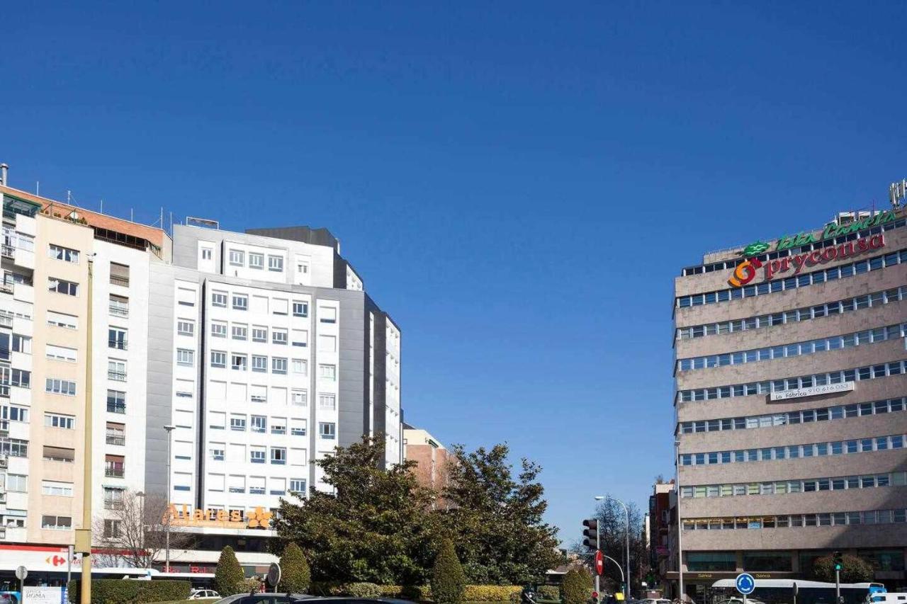 Apartamento De Lujo Nuevos Ministerios Chamberi Appartement Madrid Buitenkant foto