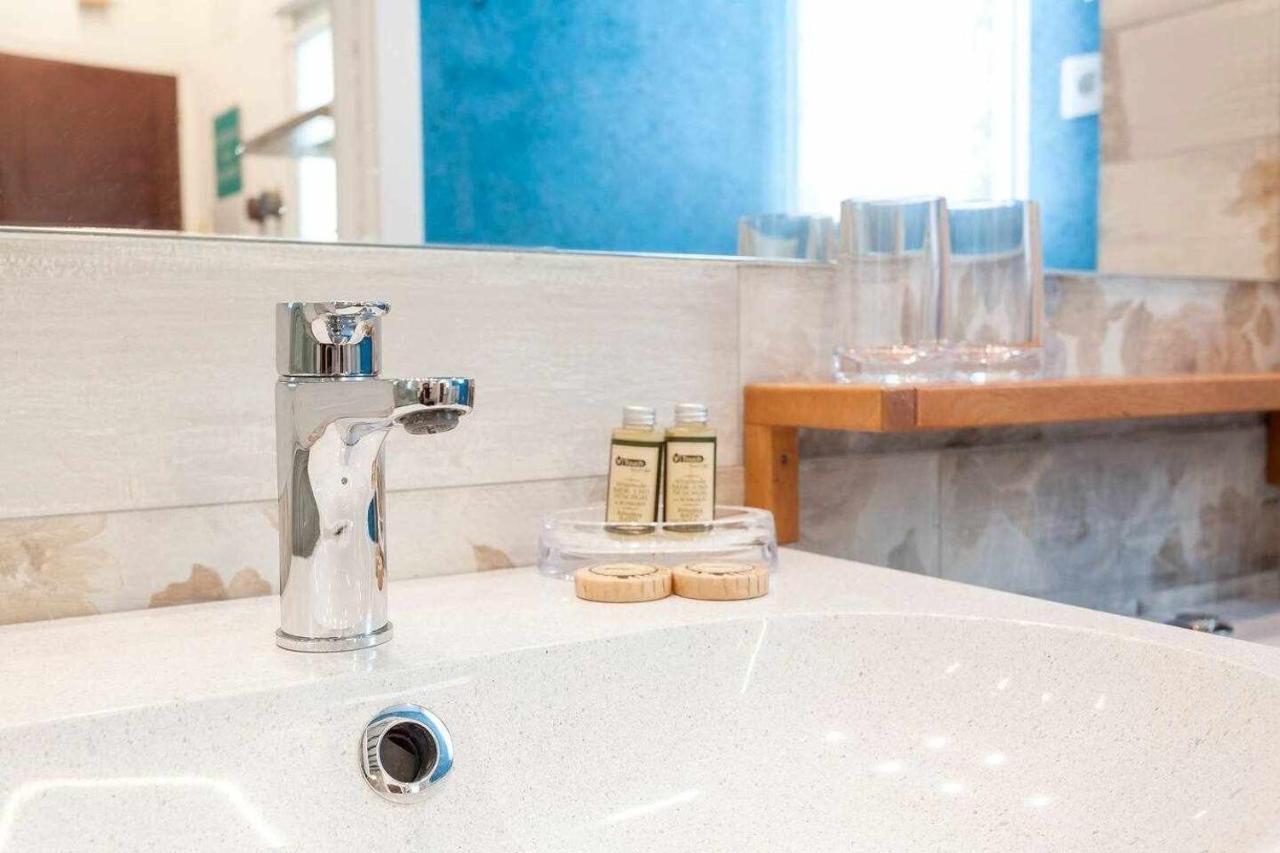 Apartamento De Lujo Nuevos Ministerios Chamberi Appartement Madrid Buitenkant foto