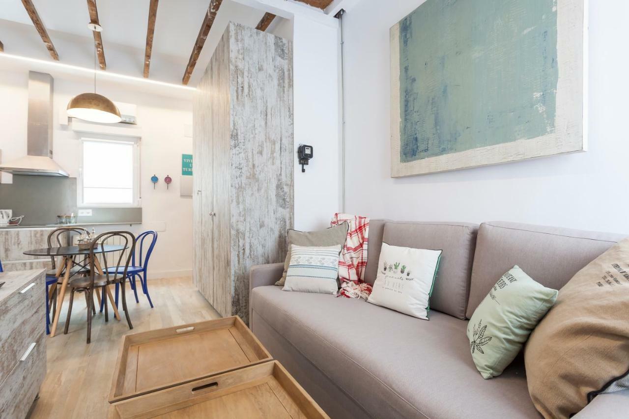 Apartamento De Lujo Nuevos Ministerios Chamberi Appartement Madrid Buitenkant foto