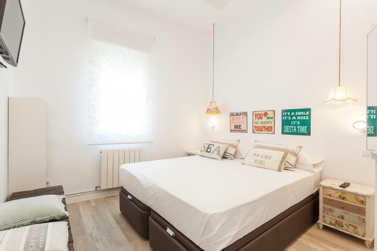 Apartamento De Lujo Nuevos Ministerios Chamberi Appartement Madrid Buitenkant foto